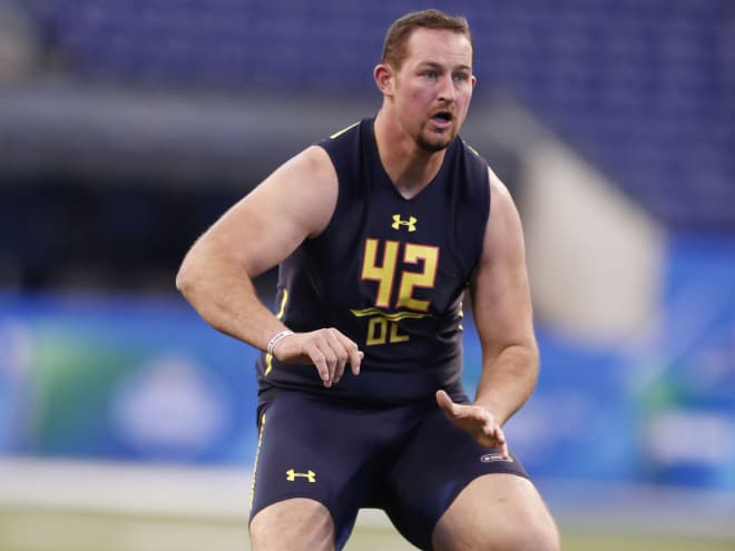 Razorback Results at 2017 NFL Combine in Indianapolis - HawgBeat