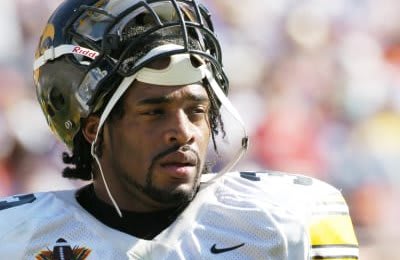 Bob Sanders leads the list of defensive players in the Ferentz era.