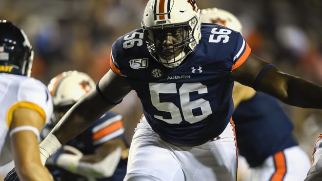 Tashawn Manning (Auburn Athletics)