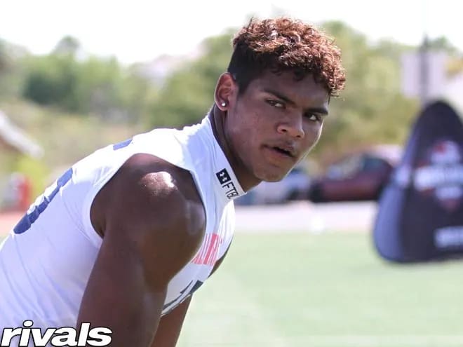 Notre Dame Fighting Irish football recruiting target CJ Williams