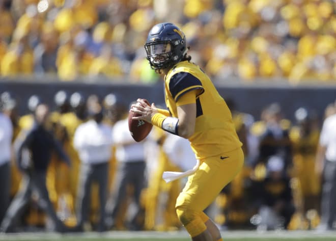 Will Grier 
