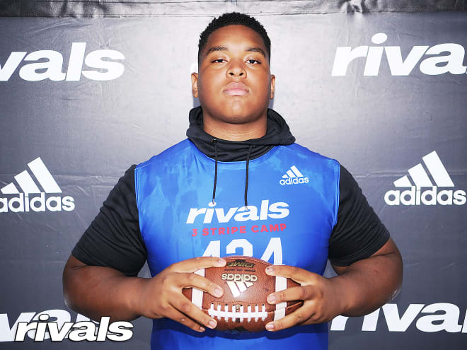 New Jersey OL Devin Willock breaks down his commitment to Georgia -  Rivals.com