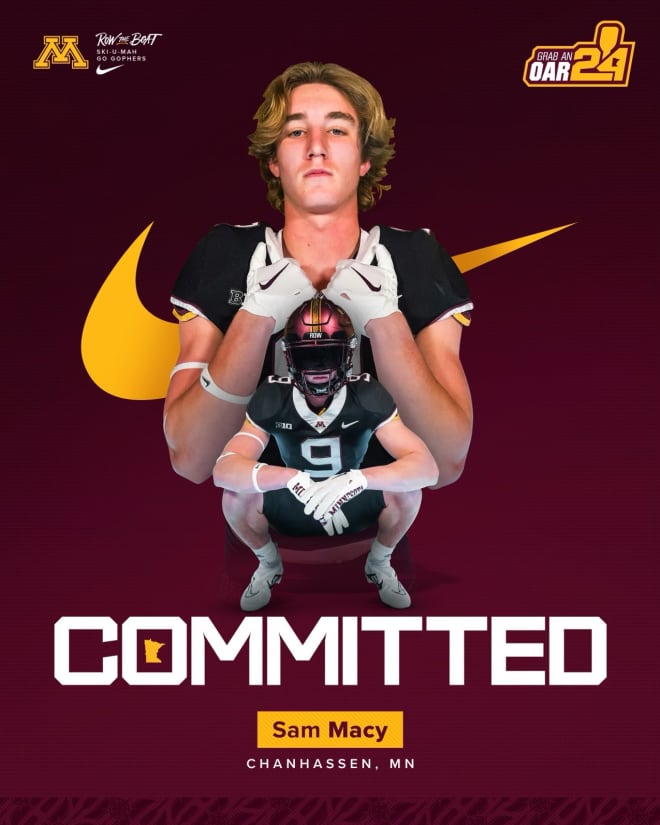 Minnesota gophers football deals recruiting