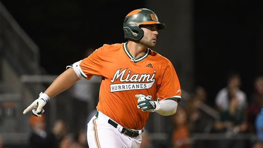 BREAKING: Miami Hurricanes Baseball Coach Gino DiMare Steps Down