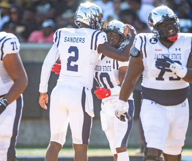 Willie Gaines will rejoin Shedeur Sanders in Boulder after beginning their careers together at Jackson State.