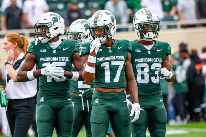 2023 Michigan State Total Wins & Losses Odds