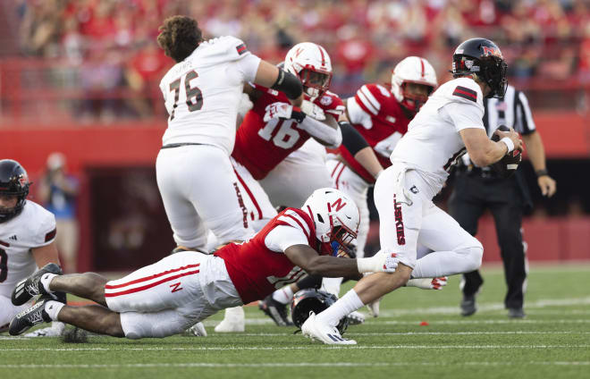 Breaking down Nebraska football's defense