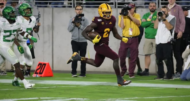 Brandon Aiyuk, Arizona State WR: 2020 NFL Draft profile