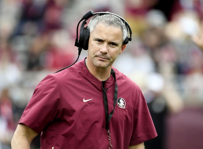 Mike Norvell