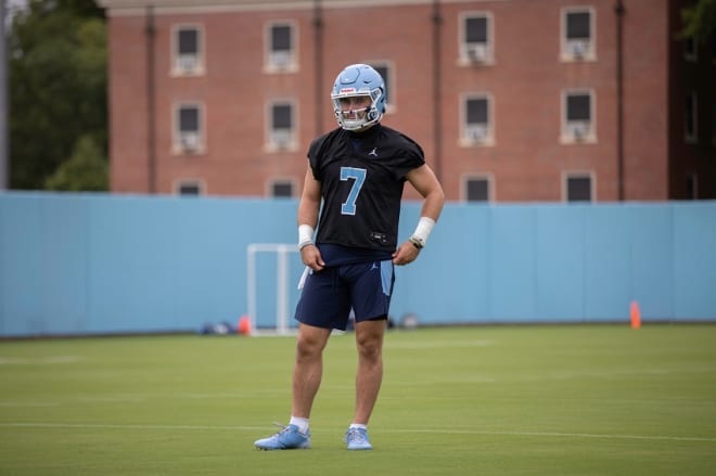 Day number two of fall camp is in the books and here four Tar Heels discuss how things have gone so far and more.