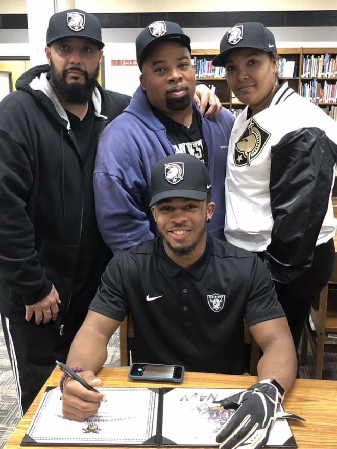 Goblackknights Free National Signing Day Central Army Black Knights Class Of 2019