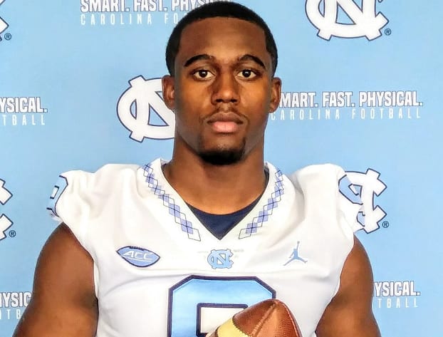 Dawson Ellington was recent in Chapel Hill and he ended up getting an offer from the Tar Heels. 