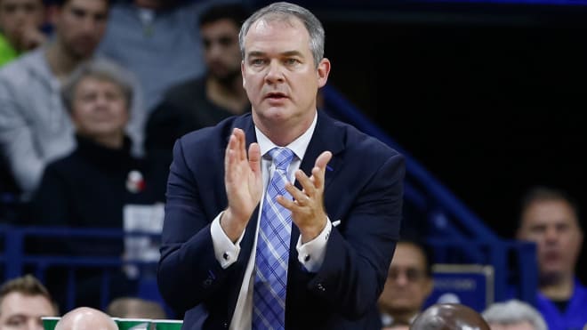 Rutgers head coach Steve Pikiell praised the Michigan Wolverines basketball team after his team's loss Wednesday.