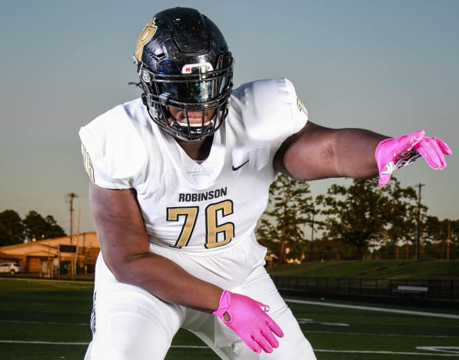 2022 Football Recruiting: The top 22 class of 2022 offensive linemen