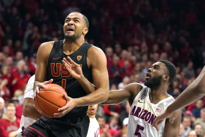 Kyle Sturdivant has entered his name in the NCAA transfer portal after one season at USC.