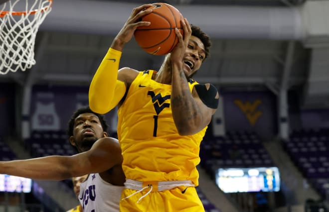 The West Virginia Mountaineers basketball team has now won six straight conference road games.
