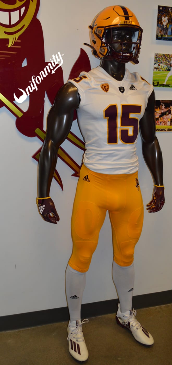 2021 Uniformity – Week 4: Sun Devils Bring “Valley Heat” in Gold