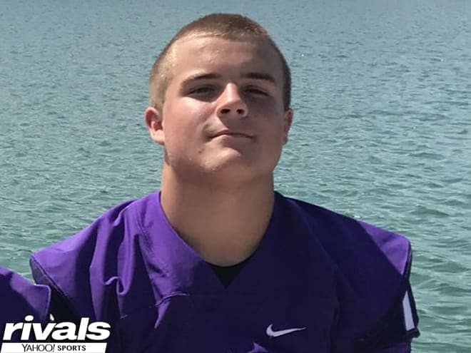 Gonzaga offensive lineman and Rivals 3-star Luke Petitbon has a solid football lineage and a new offer from ECU.