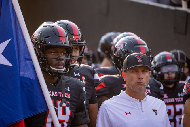 sfa vs texas tech football history