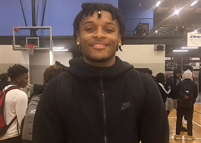 Hickory (N.C.) Moravian Prep reclassified senior forward Josh Hall is closing in on his college decision.