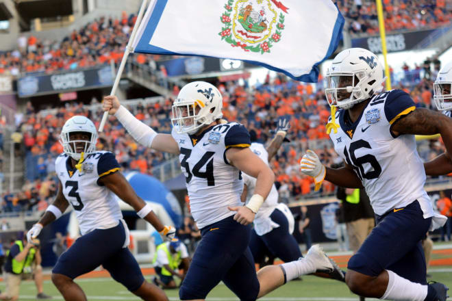 Get your coverage of the West Virginia Mountaineers for an entire year for only $12.