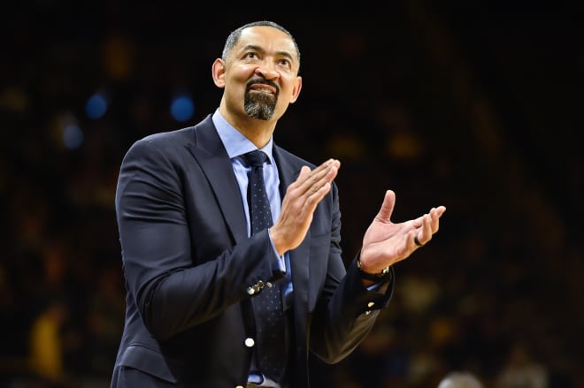 Michigan Wolverines basketball head coach Juwan Howard could have a better team in his second season than he inherited in his first. 