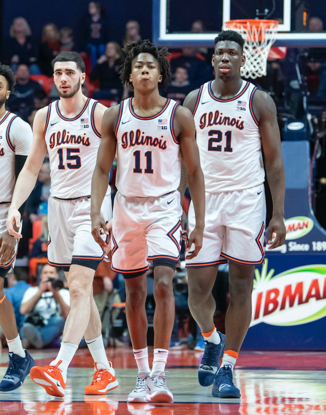 Illinois Fighting Illini basketball