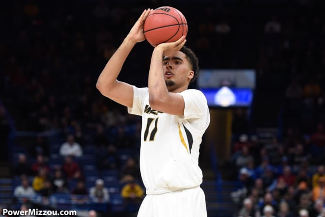 Jontay Porter scored 20 points on just eight shots.  The rest of his teammates provided little assistance.