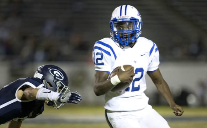 Ragsdale prospect Devin Boykin talks about picking up an early scholarship offer from ECU.