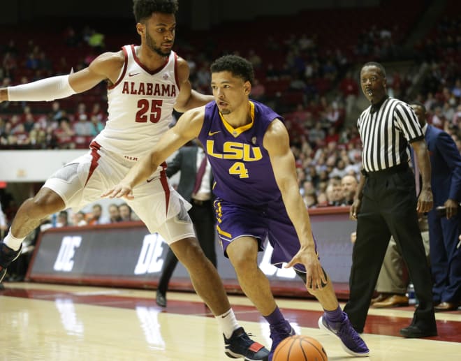 lsu basketball roster