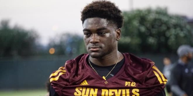 ASU Football: Brandon Aiyuk sets a career-high against New England