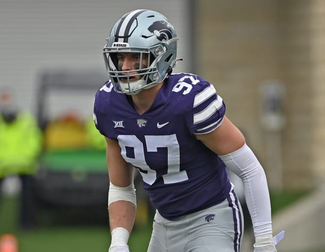 Nate Matlack enters the transfer portal. What's next for K-State ...