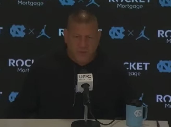 UNC OC & QB coach Phil Longo went into depth about his offense during Monday's weekly press conference.