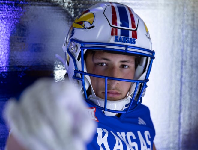 Skipworth gave his commitment to KU after his official visit