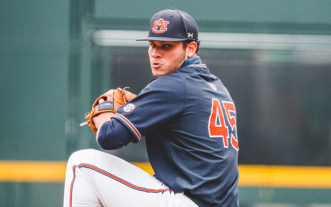 Joseph Gonzalez - Baseball - Auburn University Athletics