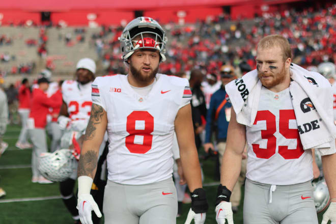 Ohio State: How Buckeyes Are Managing, Impacted By Injuries Down Stretch