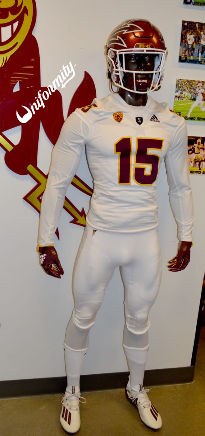 ASU football to wear Pat Tillman Salute to Service uniforms vs. UCLA