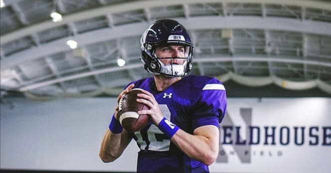 Is transfer Ryan Hilinski ready to lead the Wildcats?