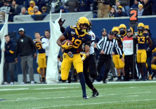 Nine true freshmen have played for the West Virginia Mountaineers football team this fall. 
