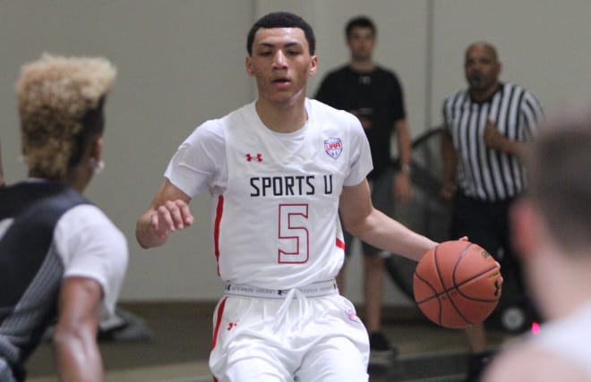 Five-star PG Jahvon Quinerly will certainly be a prospect UVa tracks this month.