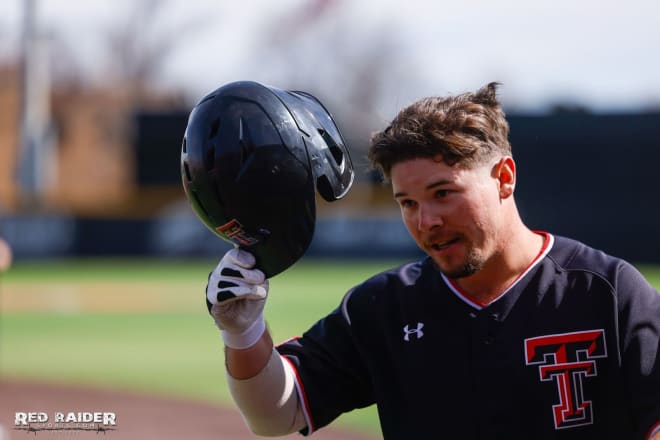 Ty Coleman - Baseball - Texas Tech Red Raiders