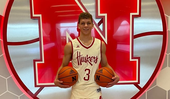 2022 Ashland-Greenwood (Neb.) standout Cale Jacobsen sees a great opportunity as a preferred walk-on at Nebraska.