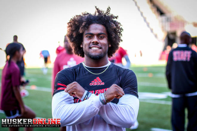 Rivals100 CB Brendan "Bookie" Radley-Hiles out of IMG Academy plans to be at Nebraska's spring game with other IMG teammates.