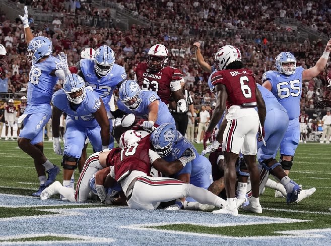 Here are 5 important takeaways from No. 21 UNC's 31-17 victory over South Carolina on Saturday night.