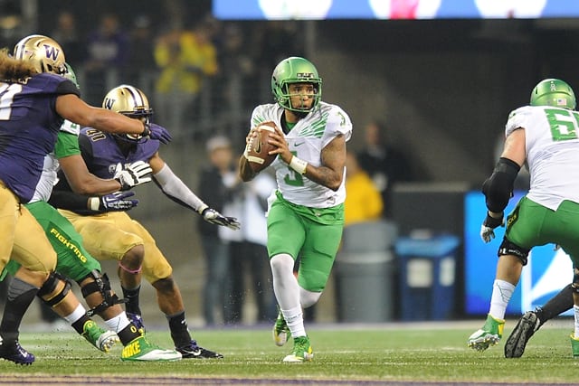 The Ducks were able to more-or-less integrate a one-and-doner in 2015. Can they do it again?