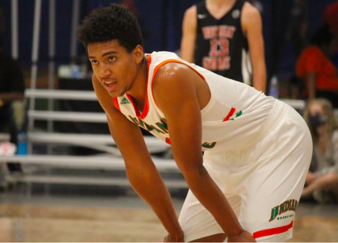Purdue commitment Trey Kaufman