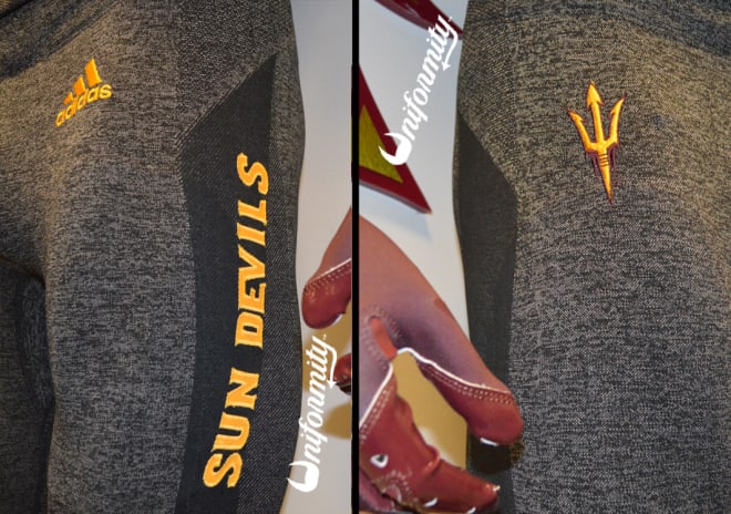 2023 Uniformity – Week 1: Sun Devils Wearing Traditional Opening