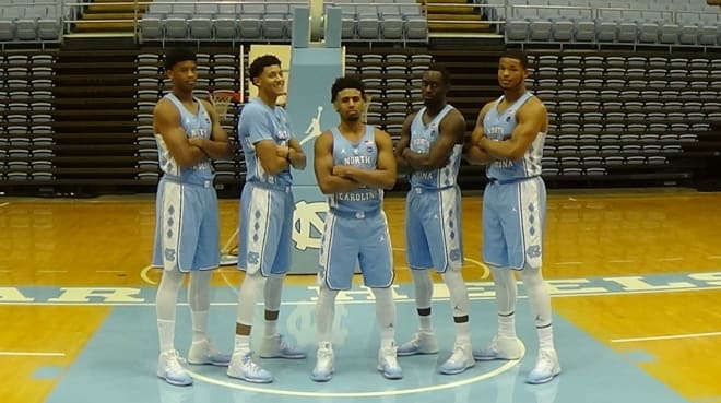 Fueled by pain and stocked with capable players, the Tar Heels are going after big goals again this season.