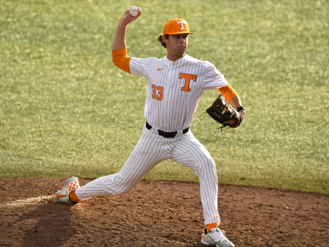 College Baseball: Tennessee's Russell, a former Franklin star, named  freshman All-American, Sports