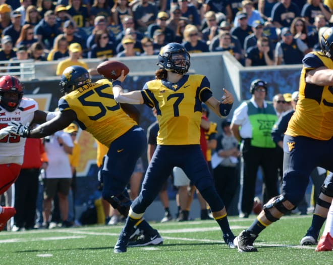 Game Preview WVU vs. Texas Tech